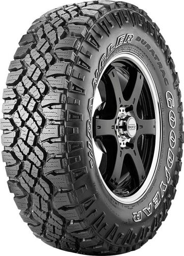 Pneu Goodyear Wrangler DuraTrac ( 255/65 R19 114Q XL LR, POR )