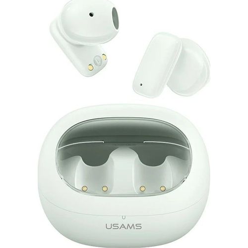 USAMS TD Series TD22 - Écouteurs sans fil avec micro - intra-auriculaire - Bluetooth - vert