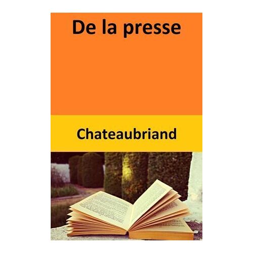 De La Presse