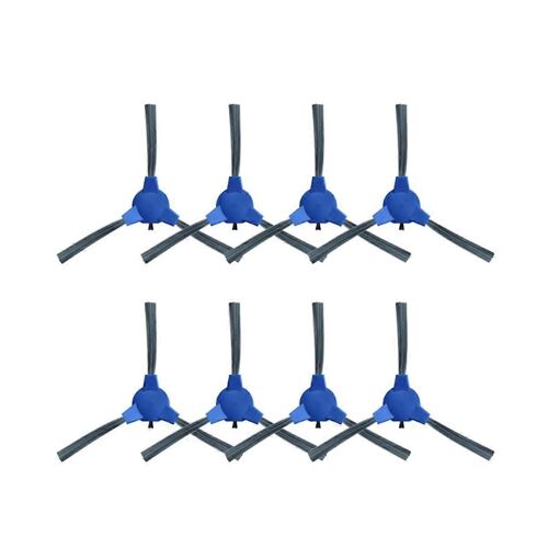 Brosse latérale 8pcs pour aspirateur robot G40 Hybrid / Hybrid+