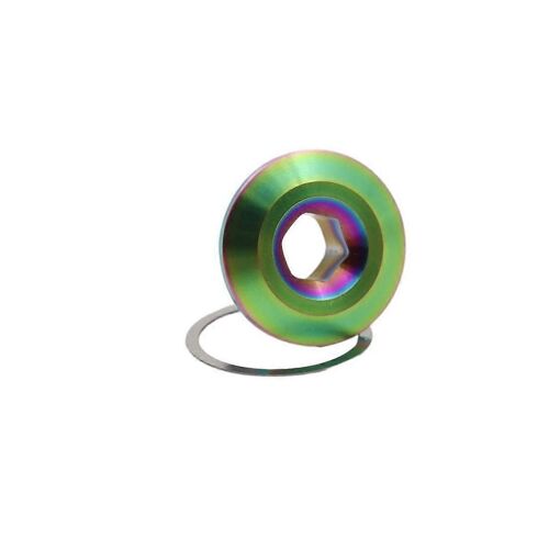 Vis De Manivelle De Vélo Pour Manivelle Double Xtr-M9100,Accessoires De Pédalier De Vélo