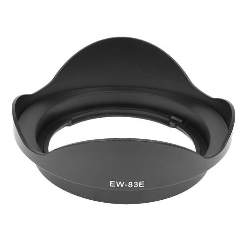Pare-soleil numrique de remplacement EW-83E pour objectifs 16-35 mm,20-35 mm,17-35 mm,17-40 mm et 10-22 mm