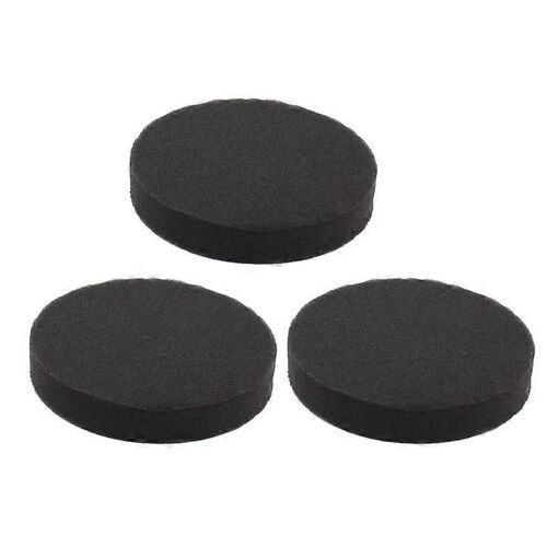 Filtre en mousse sous vide 3 pièces pour le remplacement Eureka DCF-26 pour 1608225 remplace la pièce 68465A,68465A-2,68