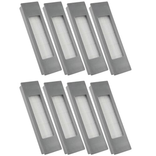 Ensembles de filtres de rechange pour aspirateurs robots Deebot OZMO 920,950,T5,T8,paquet de 8