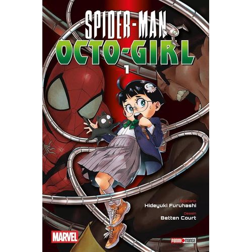 Spider-Man - Octo-Girl - Tome 1