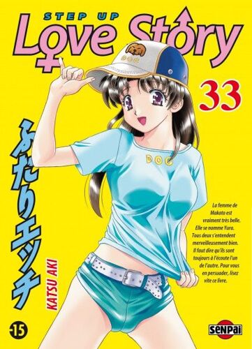 Step Up Love Story - Tome 33