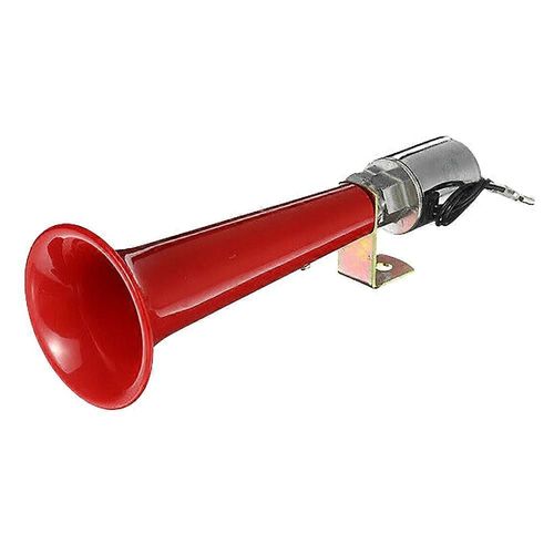 12/24V 180DB Super Loud Air Horn Trompette pour Voiture Camion Bateau Train avec Air Brake