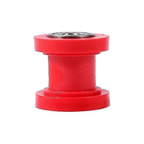 10mm Chain Roller Slider Tendeur Guide De Roue Pit Dirt Mini Bike Moto Atv Rouge