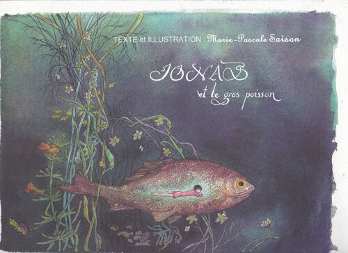 Jonas Et Le Gros Poisson