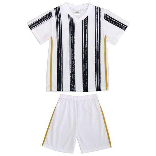Ensemble Short Et Maillot De Foot Turin Enfant News