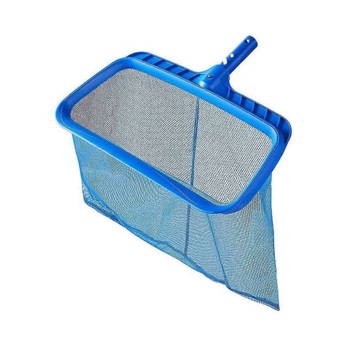 Écumoire de piscine,épuisette de piscine,épuisette de piscine à feuilles,épuisette de piscine de grande capacité pour le nettoyage