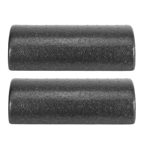 1 Paire De 30 Cm Demi Rond Rouleau En Mousse Pour Yoga Pilates Sport Équipement De Remise En Forme Équilibre Pad Blocs De Yoga