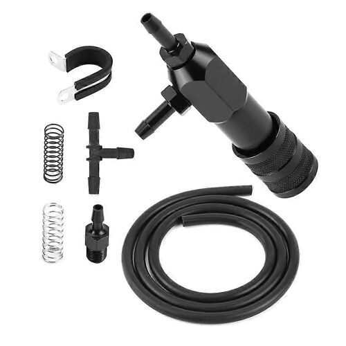 Kit De Contrôleur De Suralimentation Manuel, Chargeur Turbo Réglable Universel De Voiture, Contrôle De Moteur Turbo En Boucle Fermée