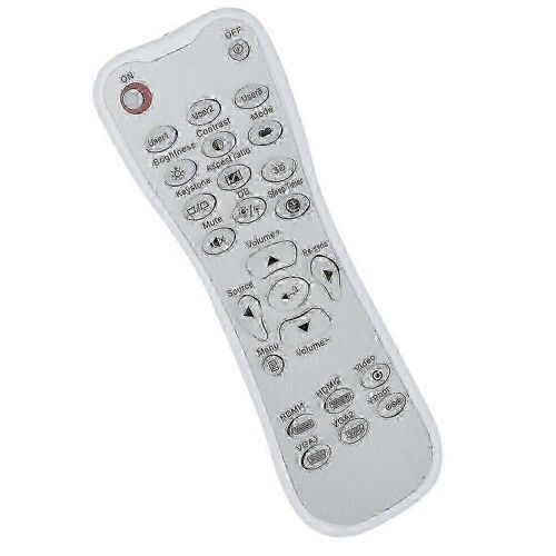 Nouvelle télécommande pour projecteur Optoma Q3 HD26 GT1080 HD143X HD142X HD-143X