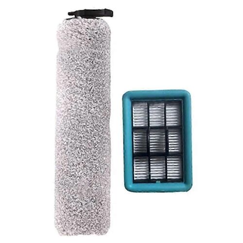 Filtre à brosse à rouleau pour Crosswave HF2 / 3845N / 3831 Filtre à brosse remplaçable ménage