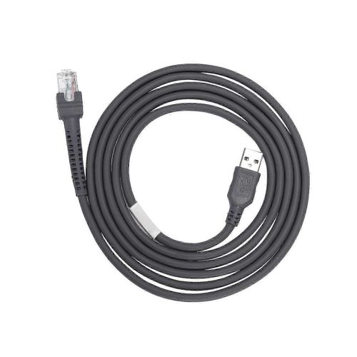 Cble de donnes du scanner Cble de donnes du port USB du scanner de codes-barres