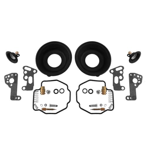 Pour Xv535 Virago Xv 535 Kit De Réparation De Carburateur Diaphragme Air Cut Off Valve