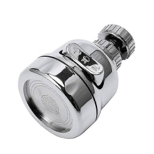Tte de robinet de cuisine - Robinet pivotant 360 - Tte de pulvrisation - Robinet anti-claboussures Booster - Robinet de cuisine