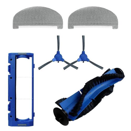 Pièces de rechange pour aspirateur robot pour kit d'accessoires G40 G40 Hybrid+