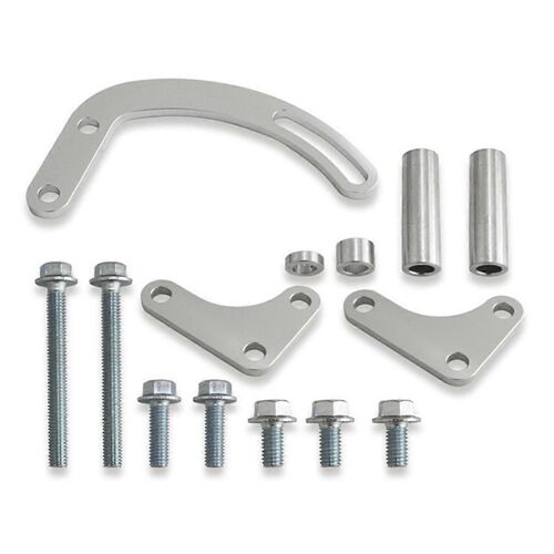 Pour Support De Pompe De Direction Assistée Compatible Avec La Pompe À Eau Longue Lwp 350 Petit Bloc 551522 Réglable