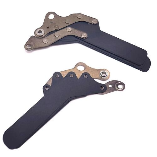 Nouvelle Lame De Rideau D'obturateur Pour Pièce De Réparation De Caméra Numérique De Lame D'obturateur 7d 2 Pcs