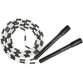 Corde À Sauter Zihaisheng - Corde À Sauter À Segment Perlé Doux - Corde Fantaisie Réglable Sans Enchevêtrement Pour L'entraînement