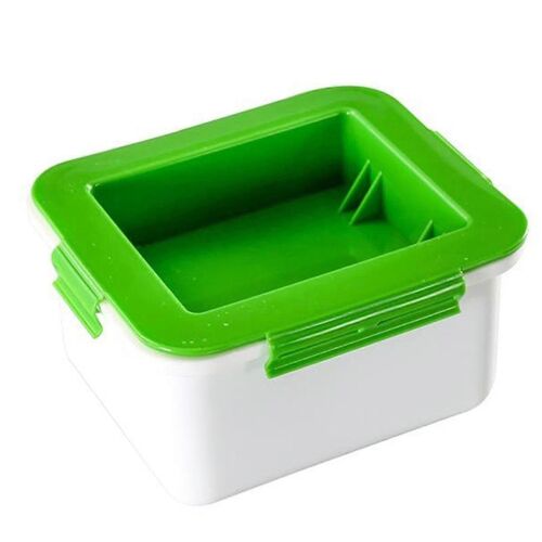 Presse Tofu Retirez Facilement Leau Du Tofu Presse Tofu Fabricant De Presse Tofu Avec Plateau De Collecte Deau Kitchen 2025