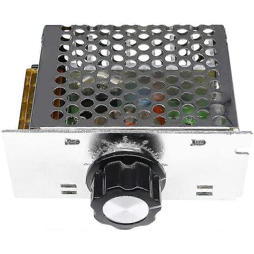 4000w 220v Ac Scr Module de contrleur de vitesse du moteur Rgulateur de tension lectronique