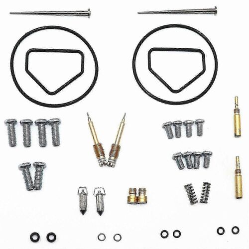 Kit De Réparation De Carburateur Avec Joints Et Joints Toriques Pour Carburateur