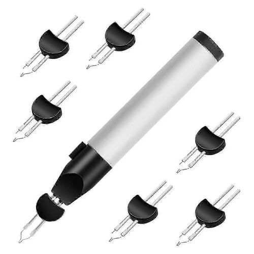 Cordless Thread Burner Pen,Thread Burner Burning Tool,With 5 Replacement Tips For Finishing Bead W 2025