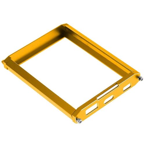 Cadre de protection d'émetteur en alliage d'aluminium (NB4) pour télécommande Noble NB4/NB4 Pro,doré