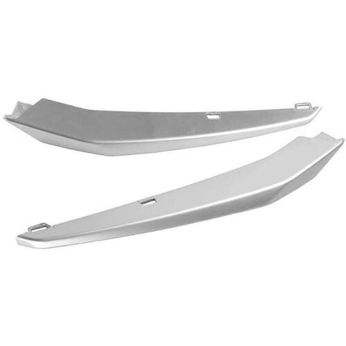 51117293105 51117293106 Feu Antibrouillard Avant Cadre Bande De Garniture Pare-Chocs Avant Grille Bande Décorative De Voiture Fo