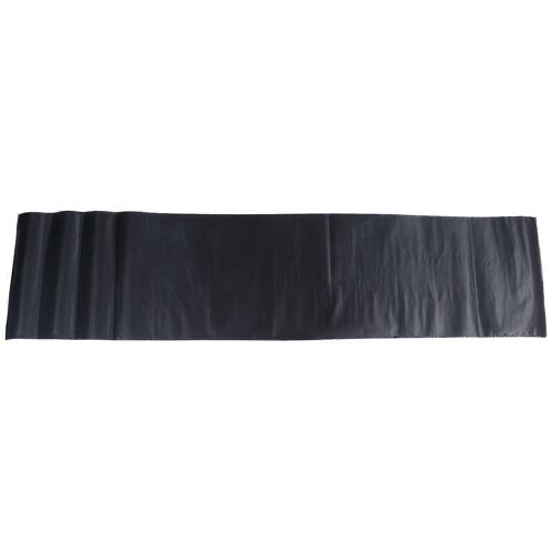 Rouleau De Film Vinyle Adhésif 3d En Fibre De Carbone Pour Voiture,30 X 127 Cm,Noir