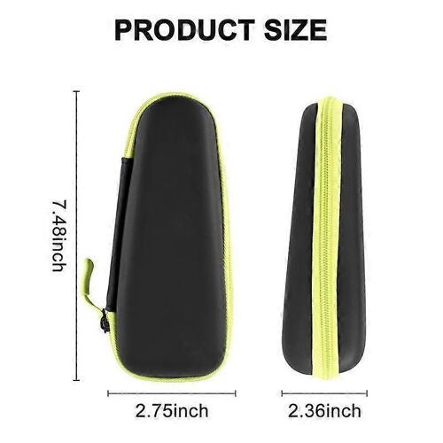 Boîte de rangement de voyage Kit d¿étui pour une lame QP2530 QP2520