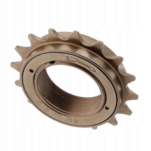 Bmx 16t Dent 34mm Pignon De Roue Libre Vitesse Unique 1/2 X 1/8 Composant