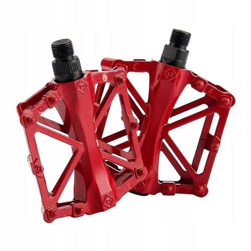 Pdales De Vlo Vtt Antidrapantes 9/Axe Bmx Plate-Forme Pdales Cz