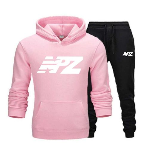 Jogging Enfant Fashion Npz Rose (Npz)