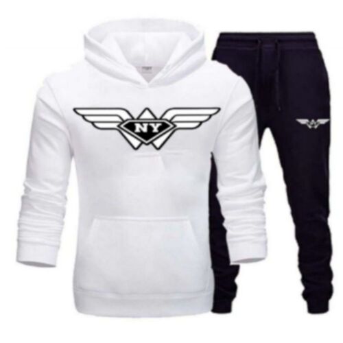 Jogging Enfant New York Fashion Blanc (Npz)