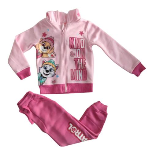Jogging Fille Pat Patrouille Rose (Npz)