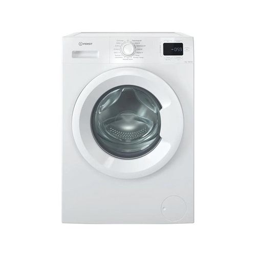 MAL POSABLE, FRONT, MY TIME, BLANC, 9KG, 1400TRS, CLASSE ÉNERGIE A, DIG INDESIT - IM964MYTIMEFR