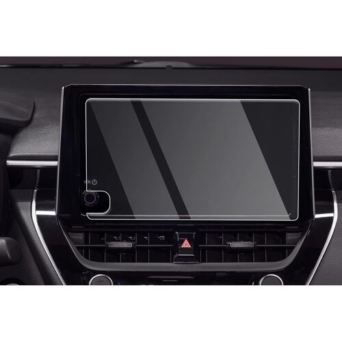 KAL-Compatible Avec Toyota Rav4 2023 2024 Facelift Film De Protection D'Écran En Verre Trempé 9H Résistant Aux Rayures 8 Pouces Film De Protection D'Écran Gps Rav4 2024 Accessoires