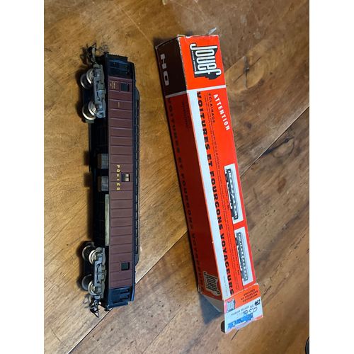 Jouef, Wagon Postes, 850-Jouef