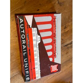 Jouef, Autorail Unifié, 760e-Jouef