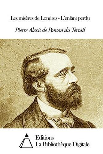 Les Misères De Londres - L'enfant Perdu