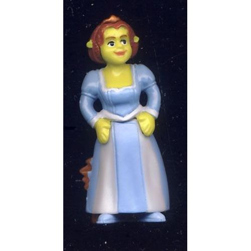 Kinder Surprise - St272 : Fiona  - Série Shrek