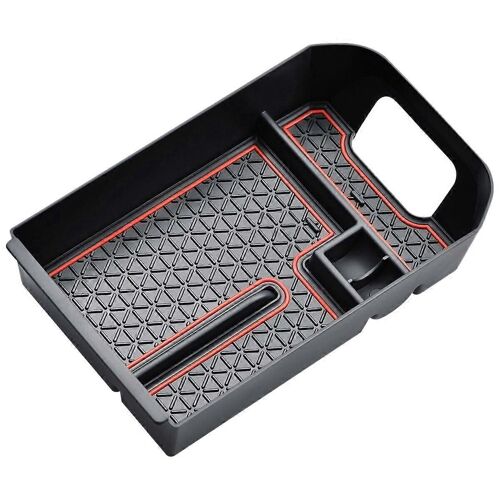 Pour Accessoires Console Centrale Organisateur Plateau Accoudoir Boîte Secondaire Stockage Pour 2019 2020 2021