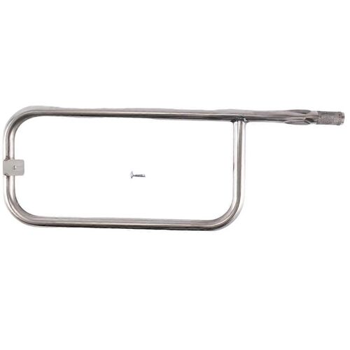 60041 Brûleur de barbecue Kit de tuyau de tube de brûleur de barbecue compatible avec Q200, Q220, Q2000 Q2200