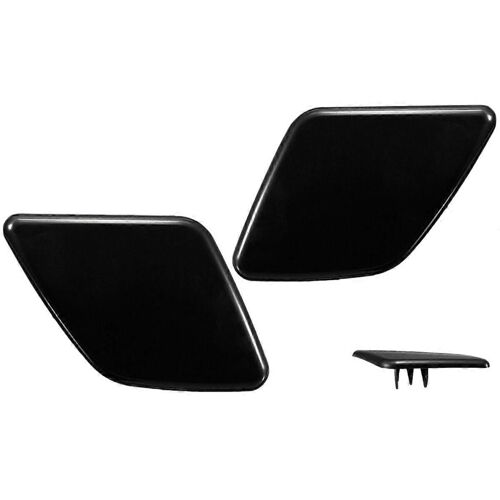 Paire De Couvercle De Jet De Capuchon De Lave-Pare-Chocs De Phare Latéral L+R Pour Xc90 2007-2014