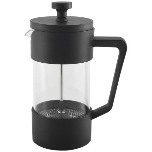 Cafetière Et Théière À Piston, Presse À Café En Verre Borosilicaté Épaissi Antirouille Et Lave-Vaisselle