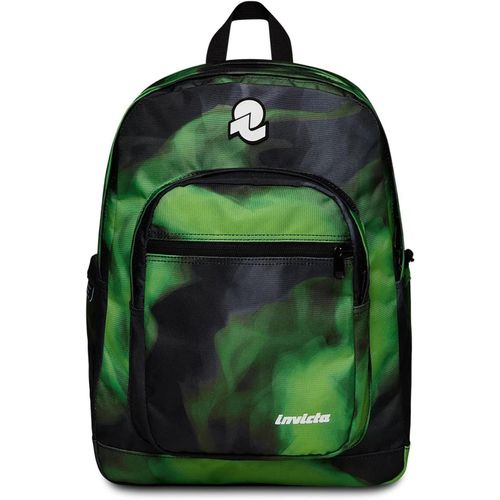 Sac À Dos D'École Jelek Fantasy, Vert ¿ Sac À Dos Double Compartiment ¿ Poche Porte-Pc, Poche Porte-Bouteille, Organisateur Intérieur ¿ Sac À Dos Scolaire Garçons, Sac À Dos Loisirs ¿ Eco